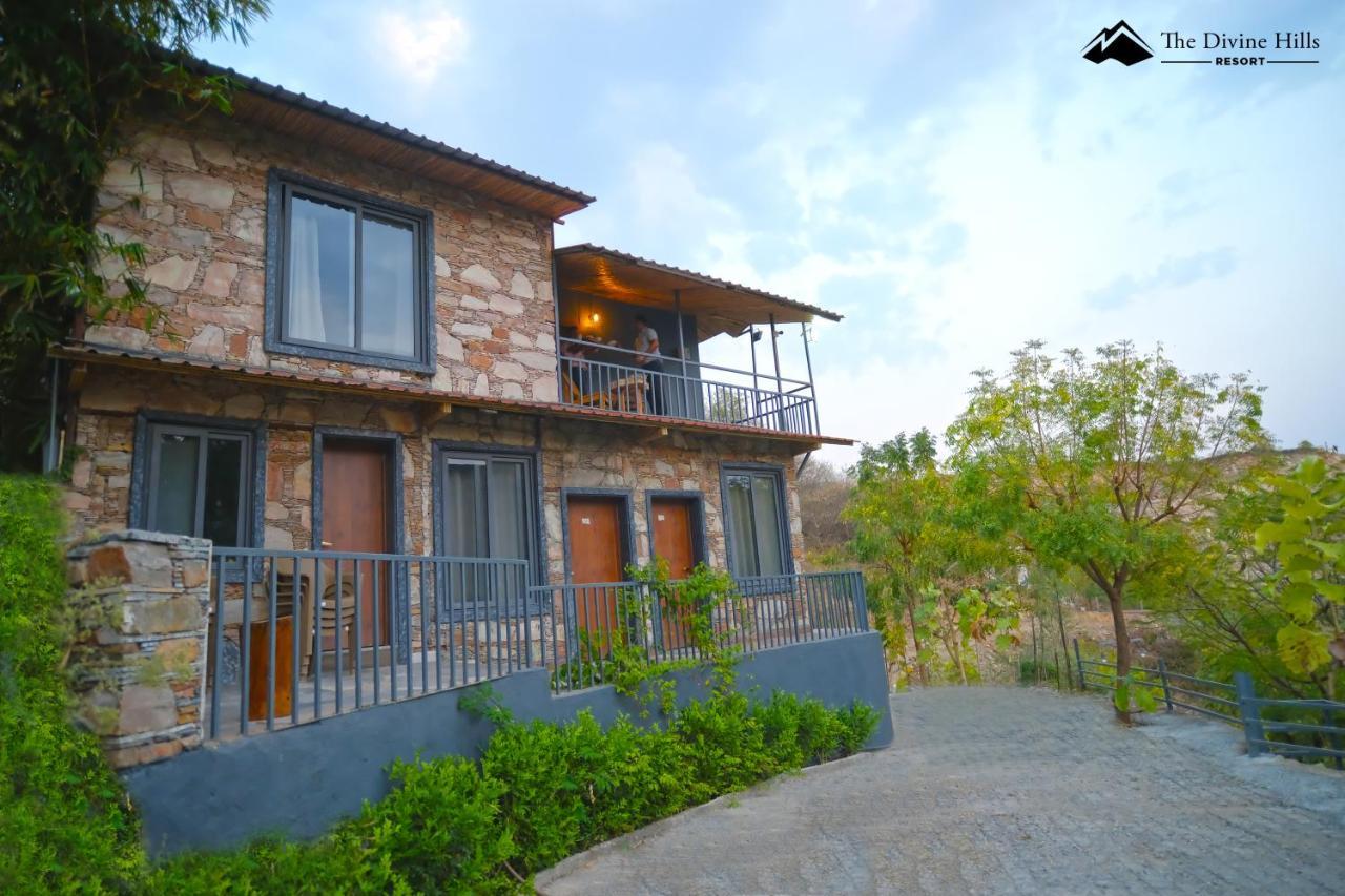 The Divine Hills Resort Nāi 外观 照片
