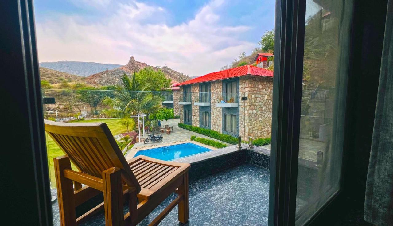 The Divine Hills Resort Nāi 外观 照片